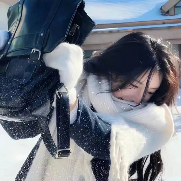 黑白线人