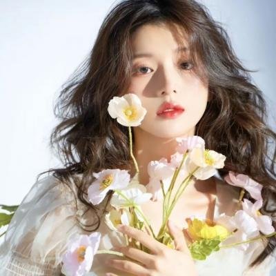 镜中花